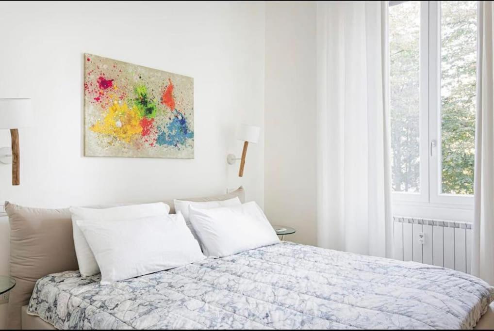 Luxury One Bedroom Corso Buenos Aires Милан Экстерьер фото